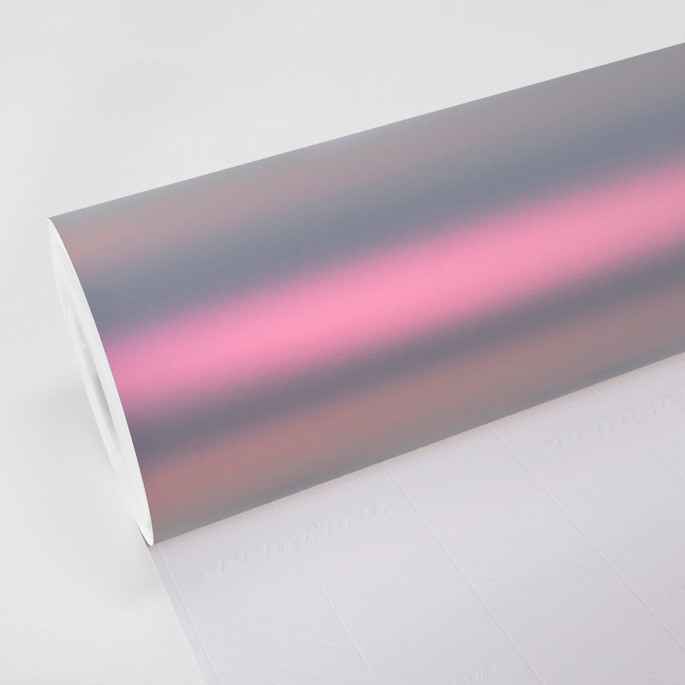 Teckwrap Silver Sunset Matte