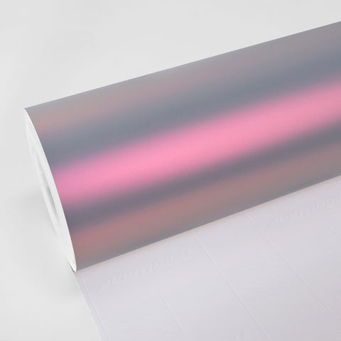 Teckwrap Silver Sunset Matte