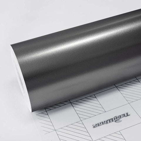 Teckwrap Charcoal Grey