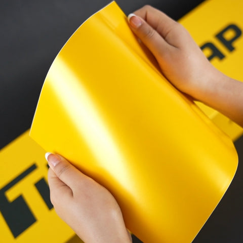 Teckwrap Hornet Yellow