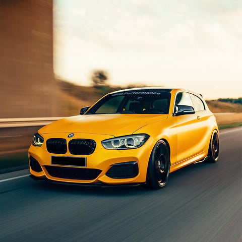 Teckwrap Hornet Yellow
