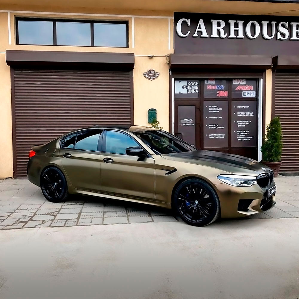 Teckwrap Bond Gold