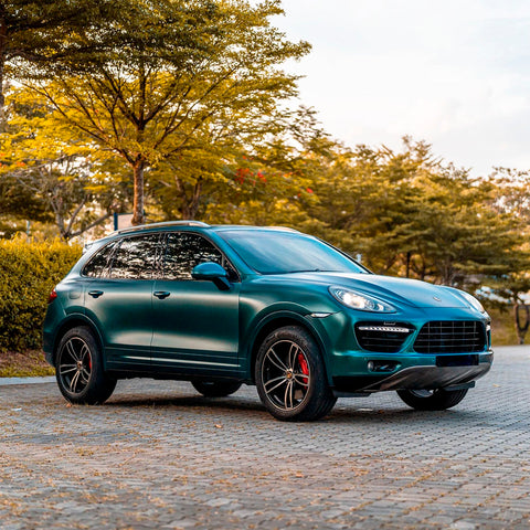 Teckwrap Forest Green