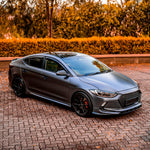 Teckwrap Satin Dark Platinum