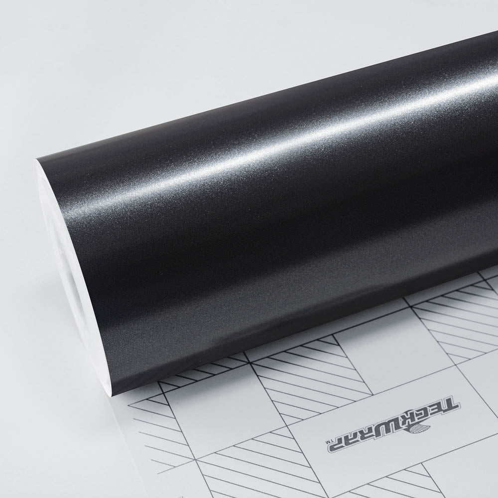 Teckwrap Satin Dark Platinum