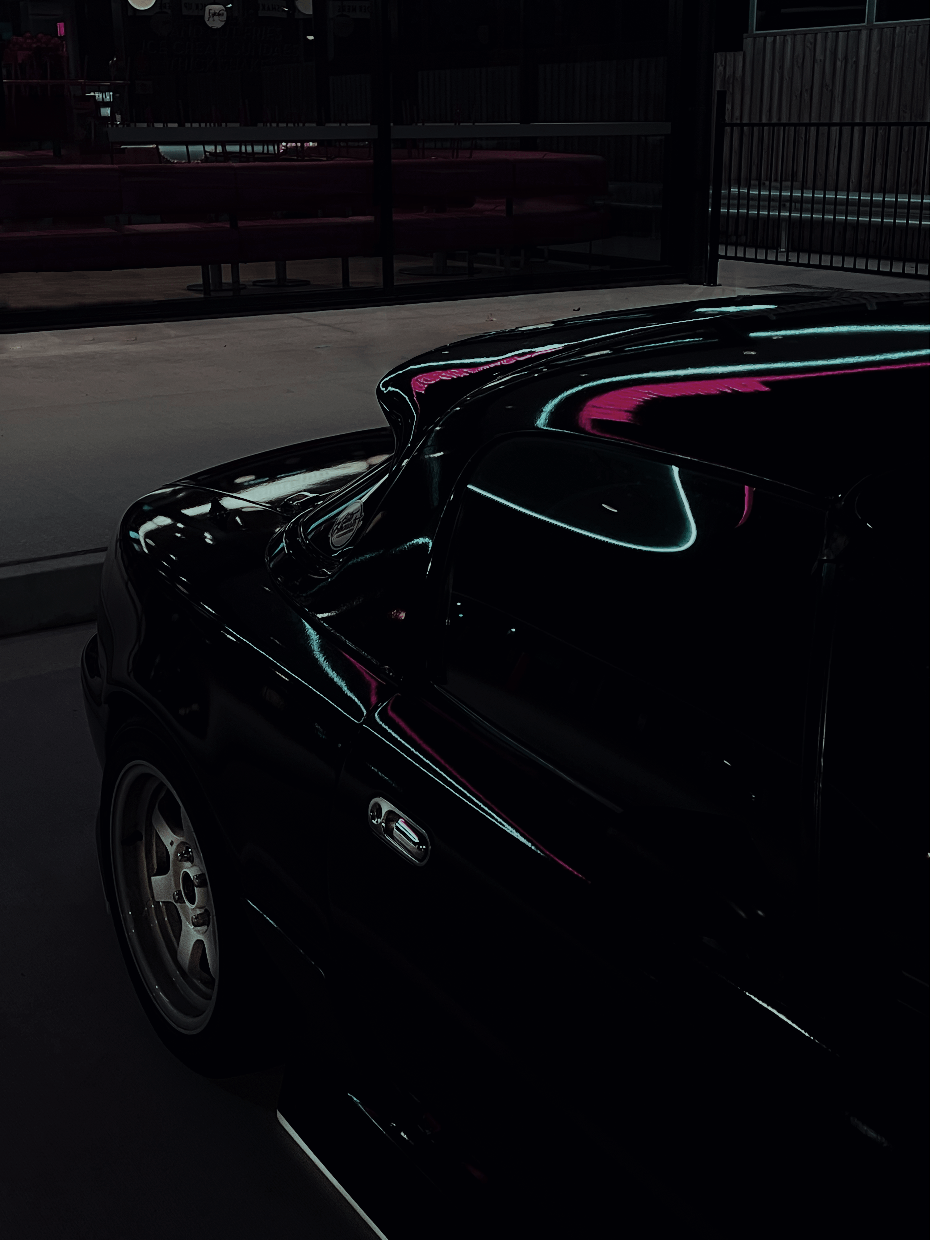 3M Gloss Black