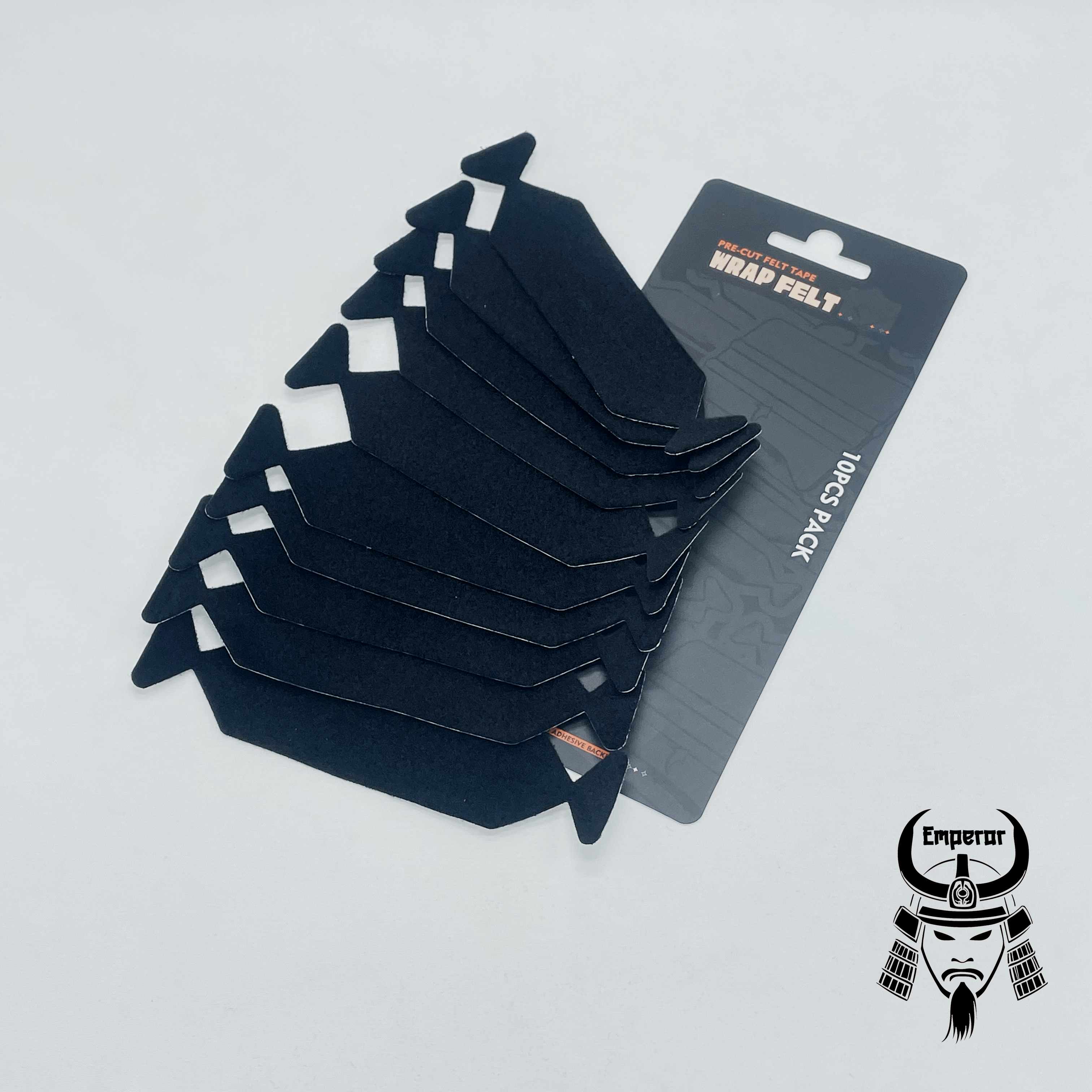 10Pcs Squeegee Felt