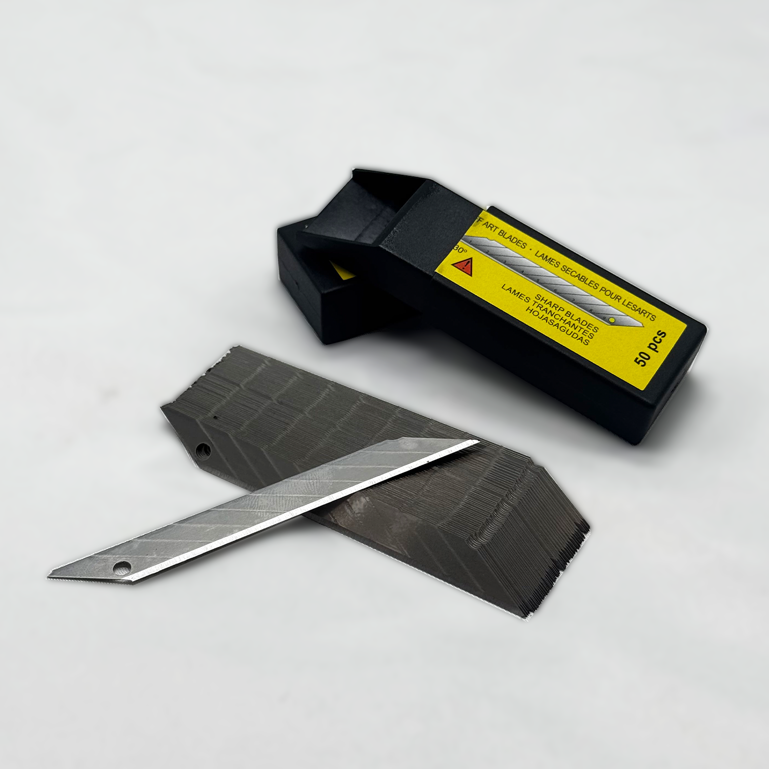 Emperor 30° Precision Tip Blades 50 Pack