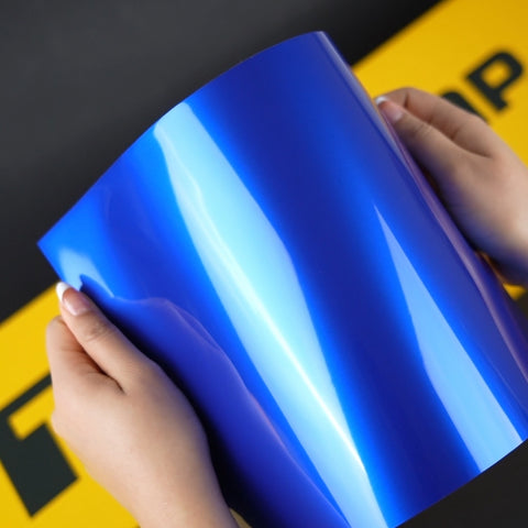Teckwrap Blue gem