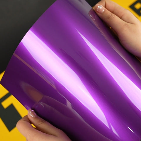Teckwrap Candy Purple