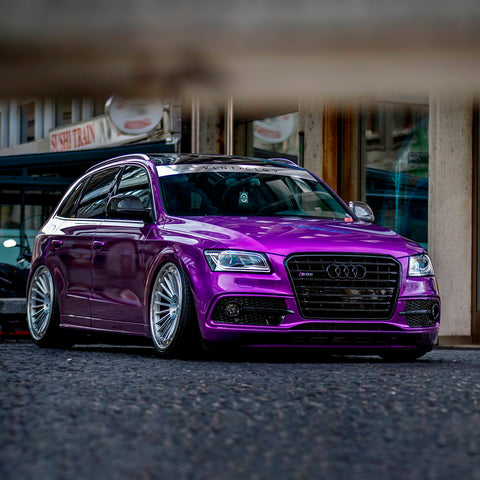 Teckwrap Candy Purple