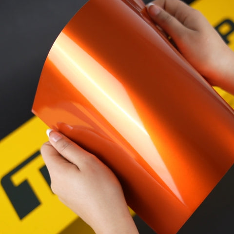 Teckwrap Paprika orange