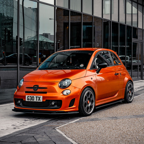 Teckwrap Paprika orange
