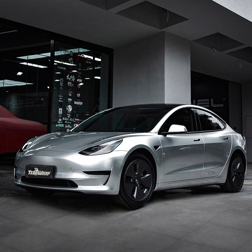 Teckwrap Silver mist