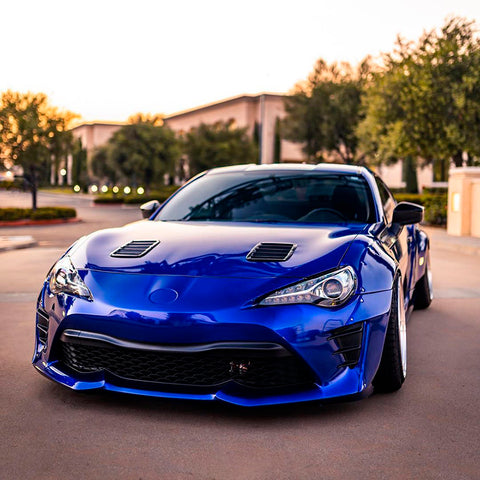 Teckwrap Royal blue