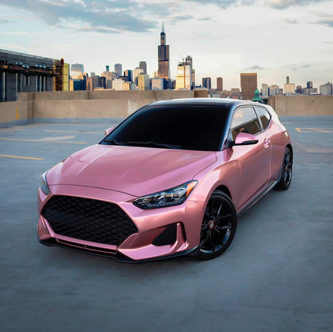 Teckwrap Pink Gold