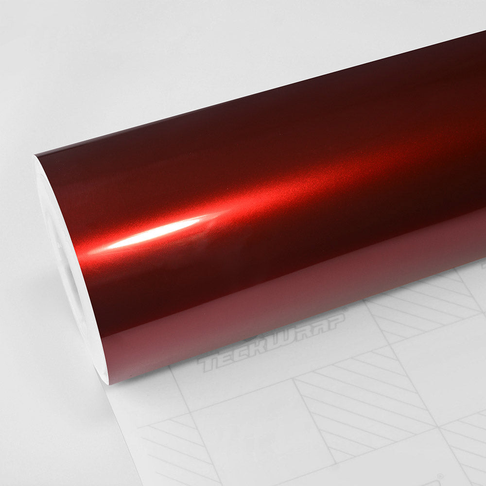 Teckwrap Supreme Red