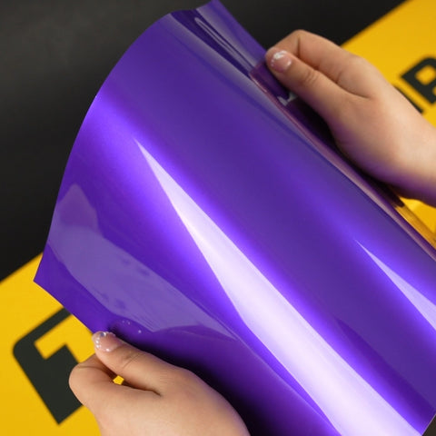 Teckwrap Purple Pear