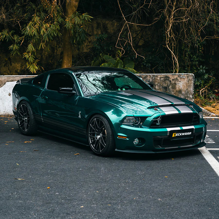 Teckwrap Azure Flame