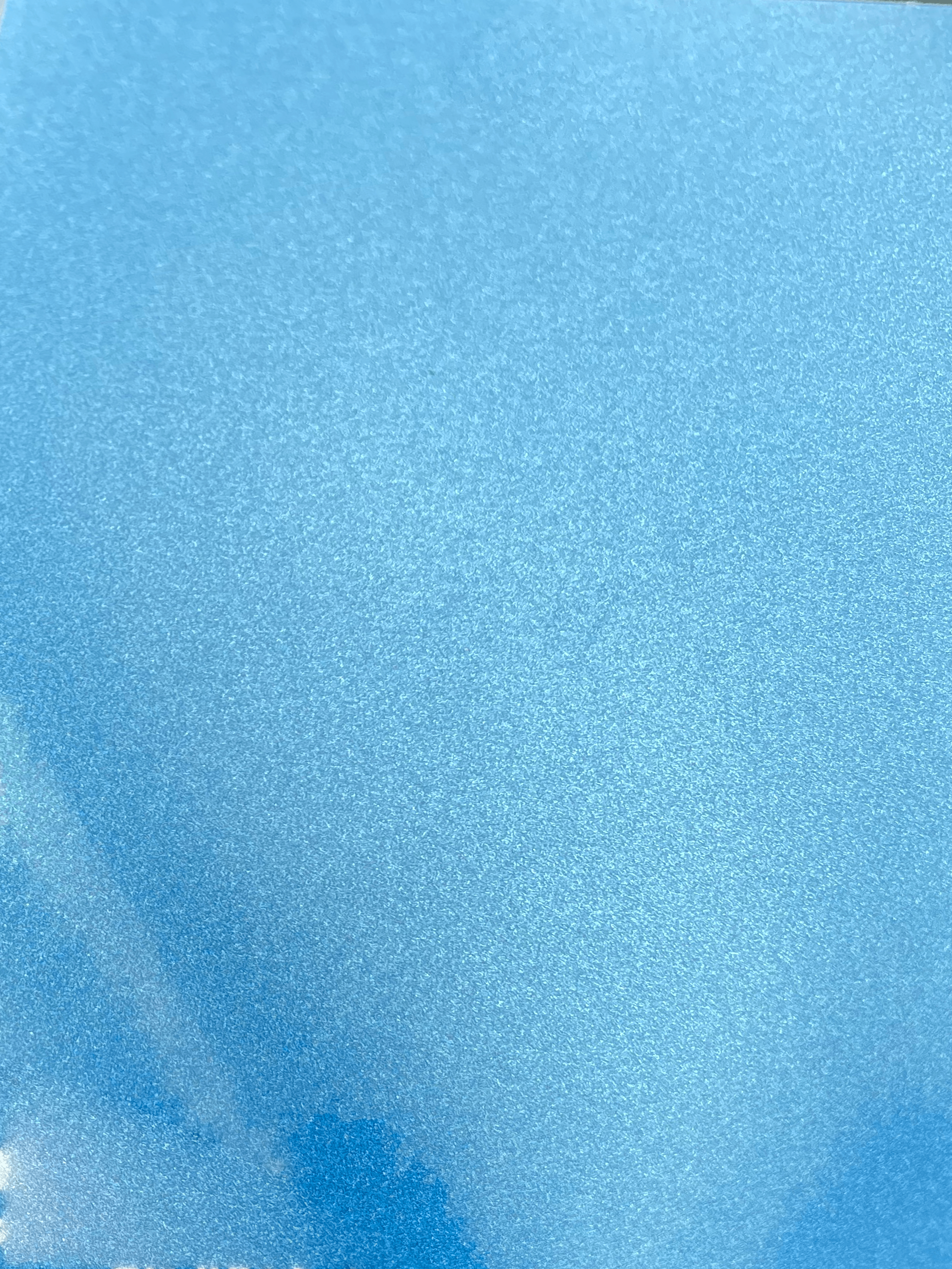 3M Gloss Blue Metallic