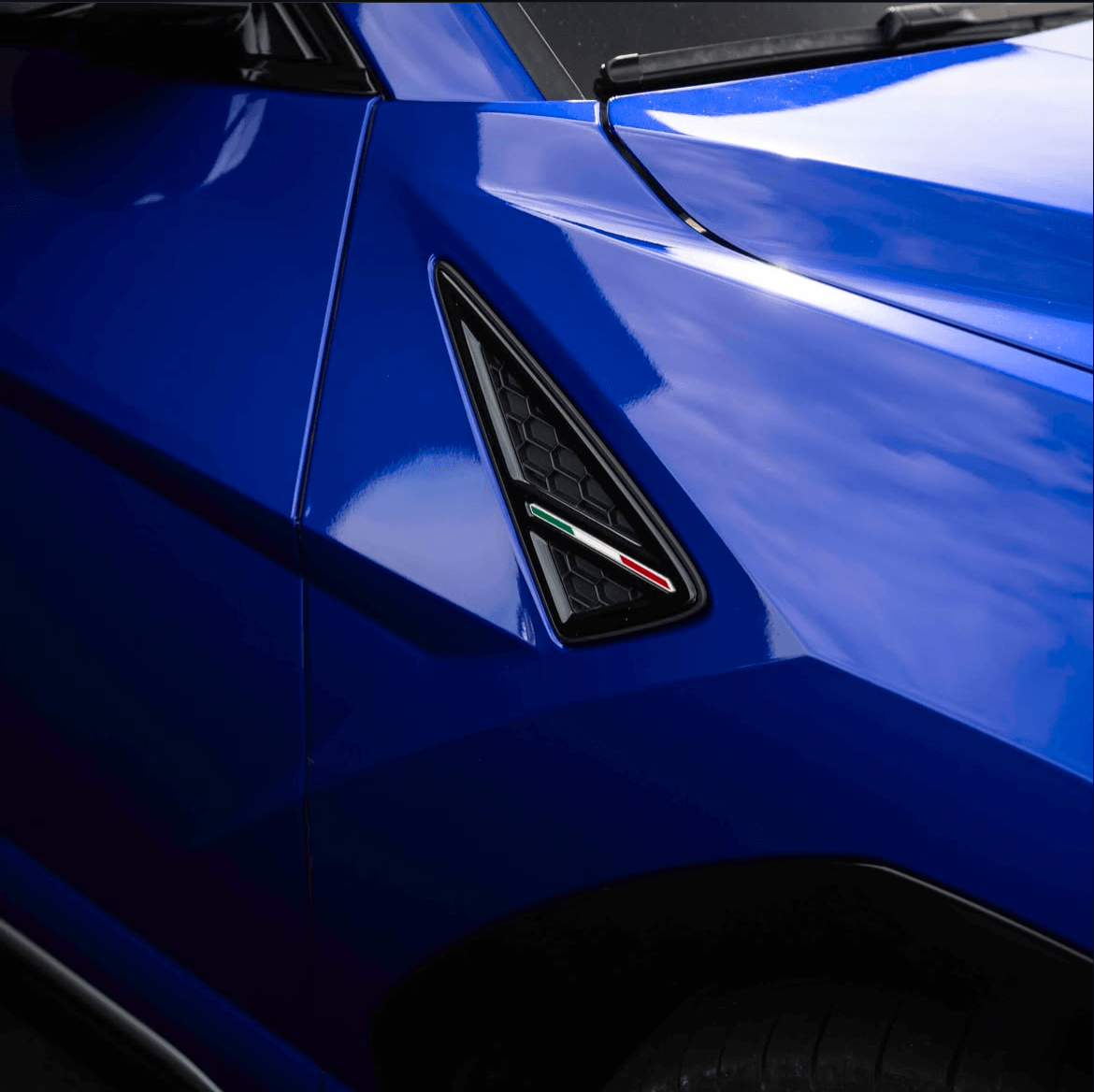 3M Gloss Blue Raspberry