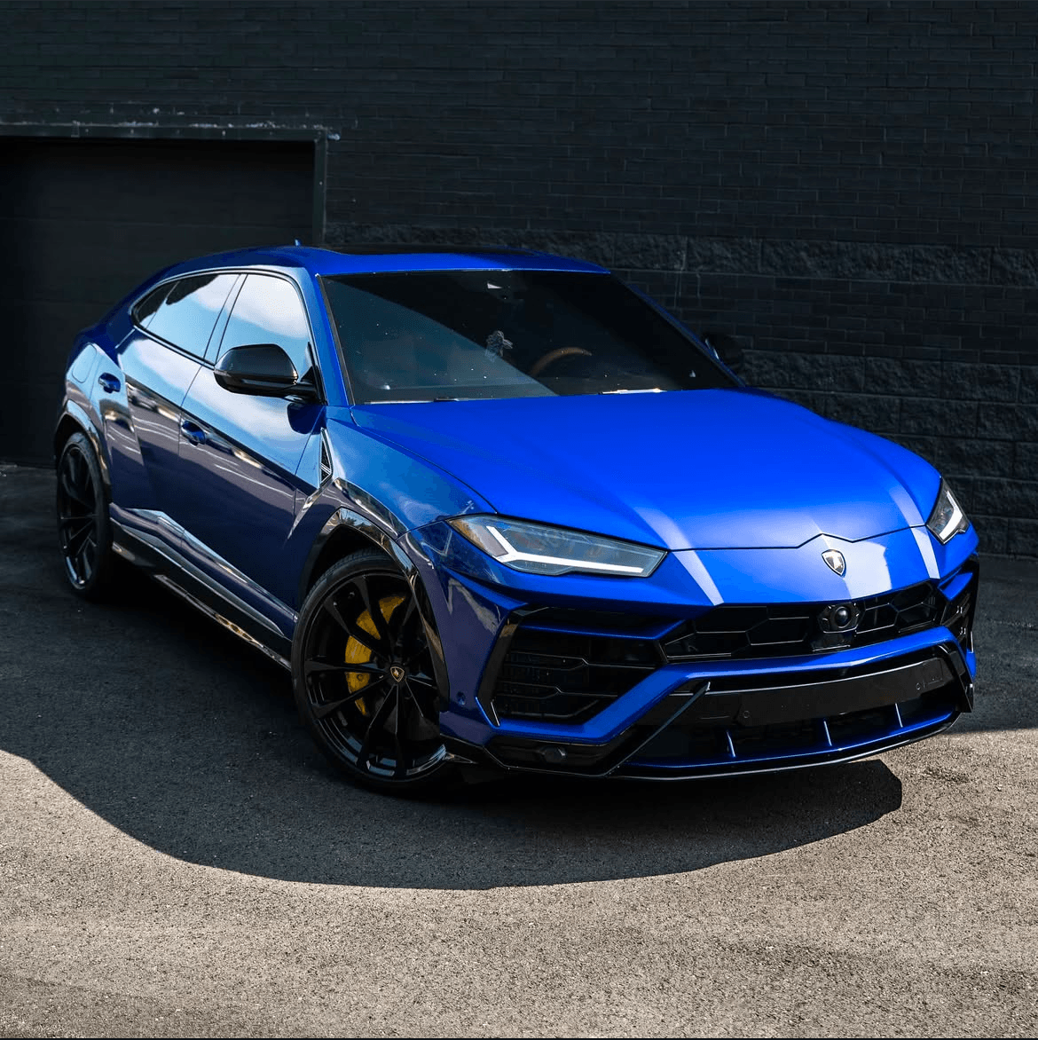 3M Gloss Blue Raspberry