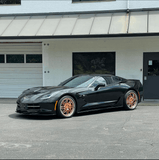 3M Gloss Ember Black
