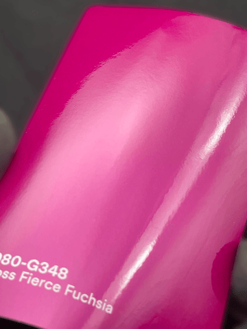 3M Gloss Fierce Fuchsia