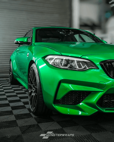 3M Gloss Green Envy