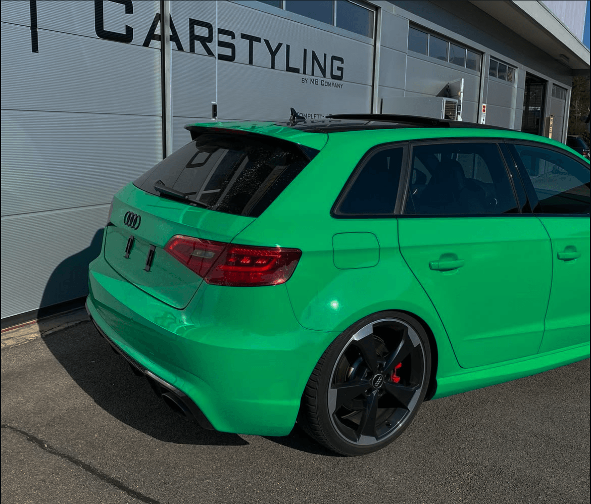 3M Gloss kelly Green