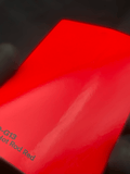 3M Gloss Hot Rod Red