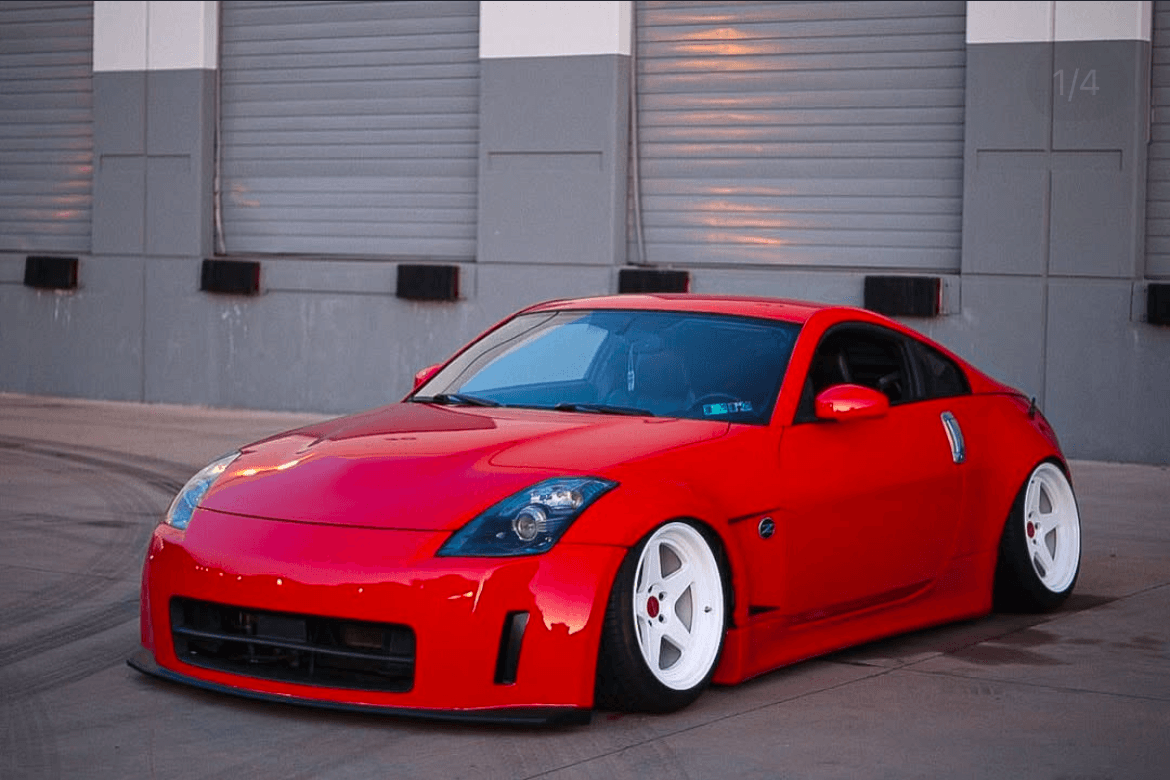 3M Gloss Hot Rod Red