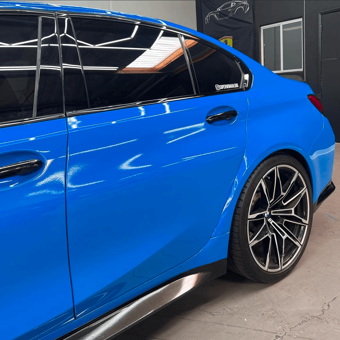 3M Gloss Intense Blue
