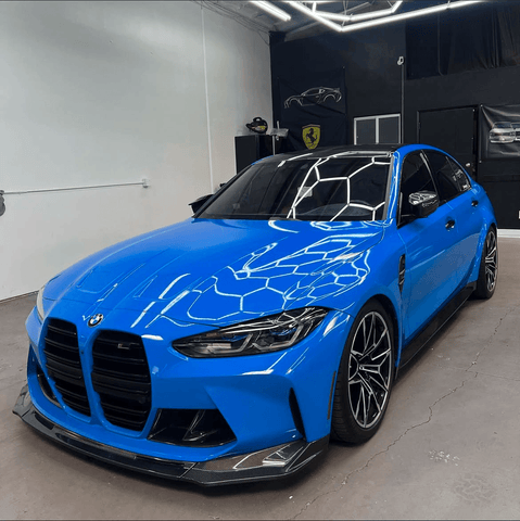 3M Gloss Intense Blue