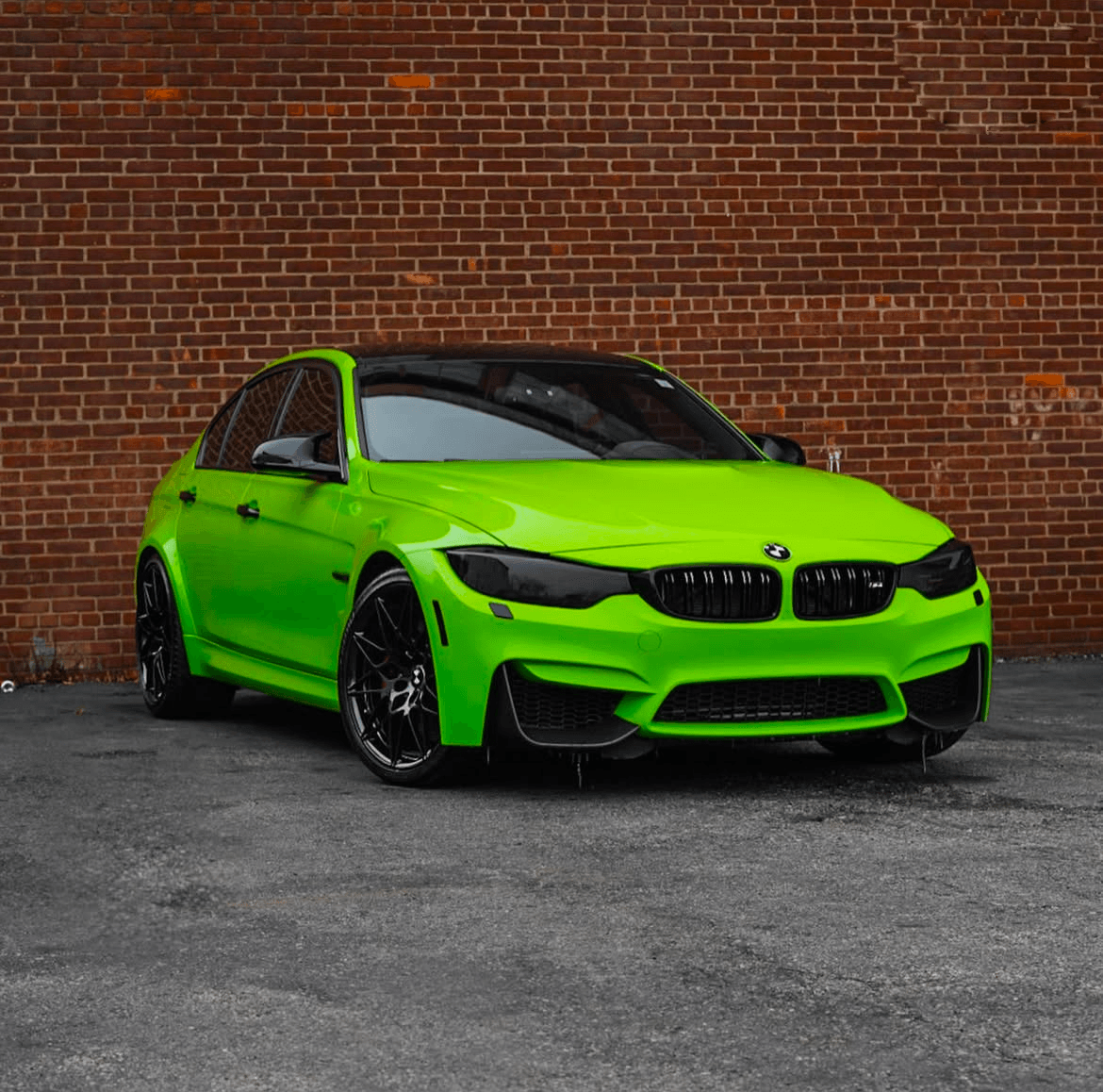 3M Gloss Light Green