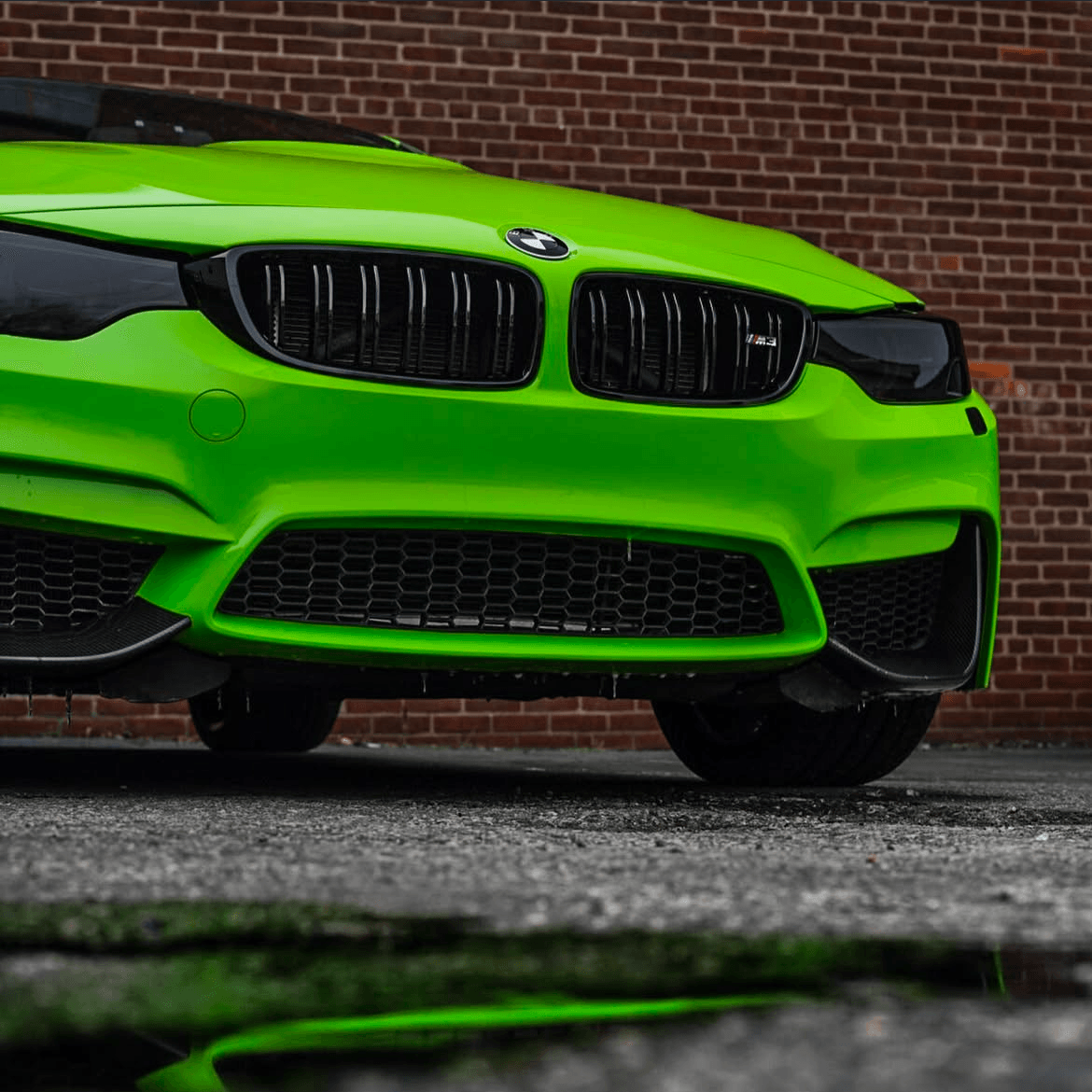 3M Gloss Light Green