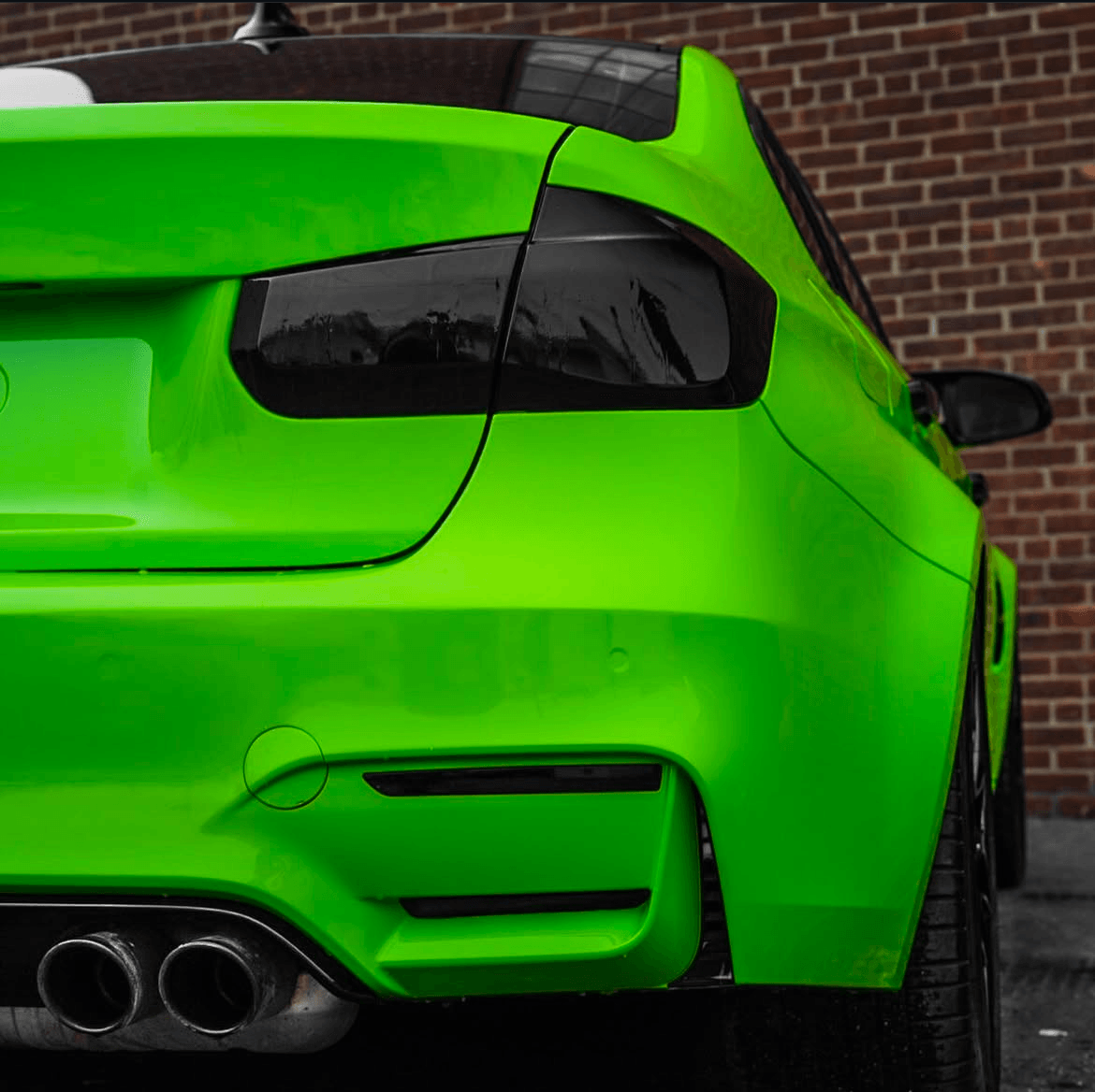 3M Gloss Light Green
