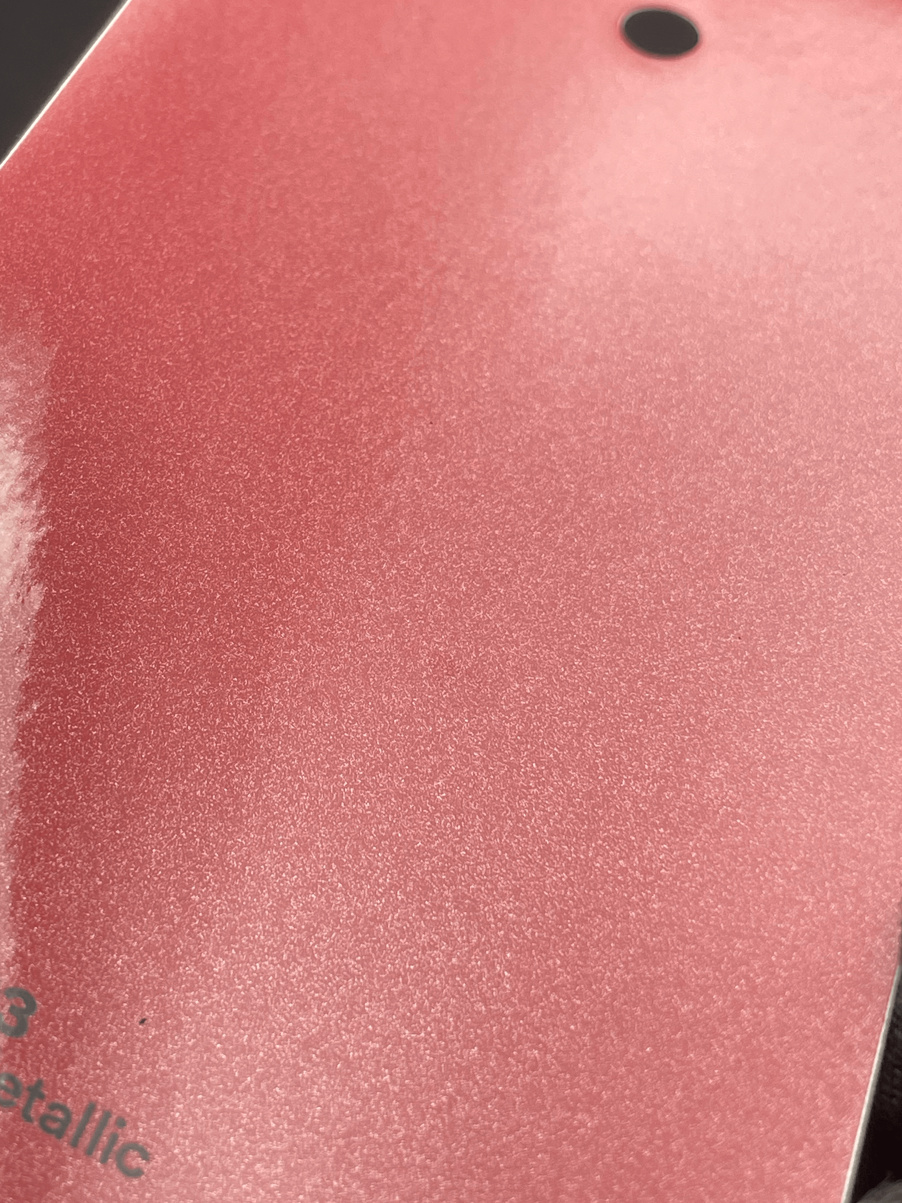 3M Gloss Red Metallic