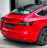 3M Gloss Red Metallic