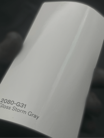 3M Gloss Storm Grey