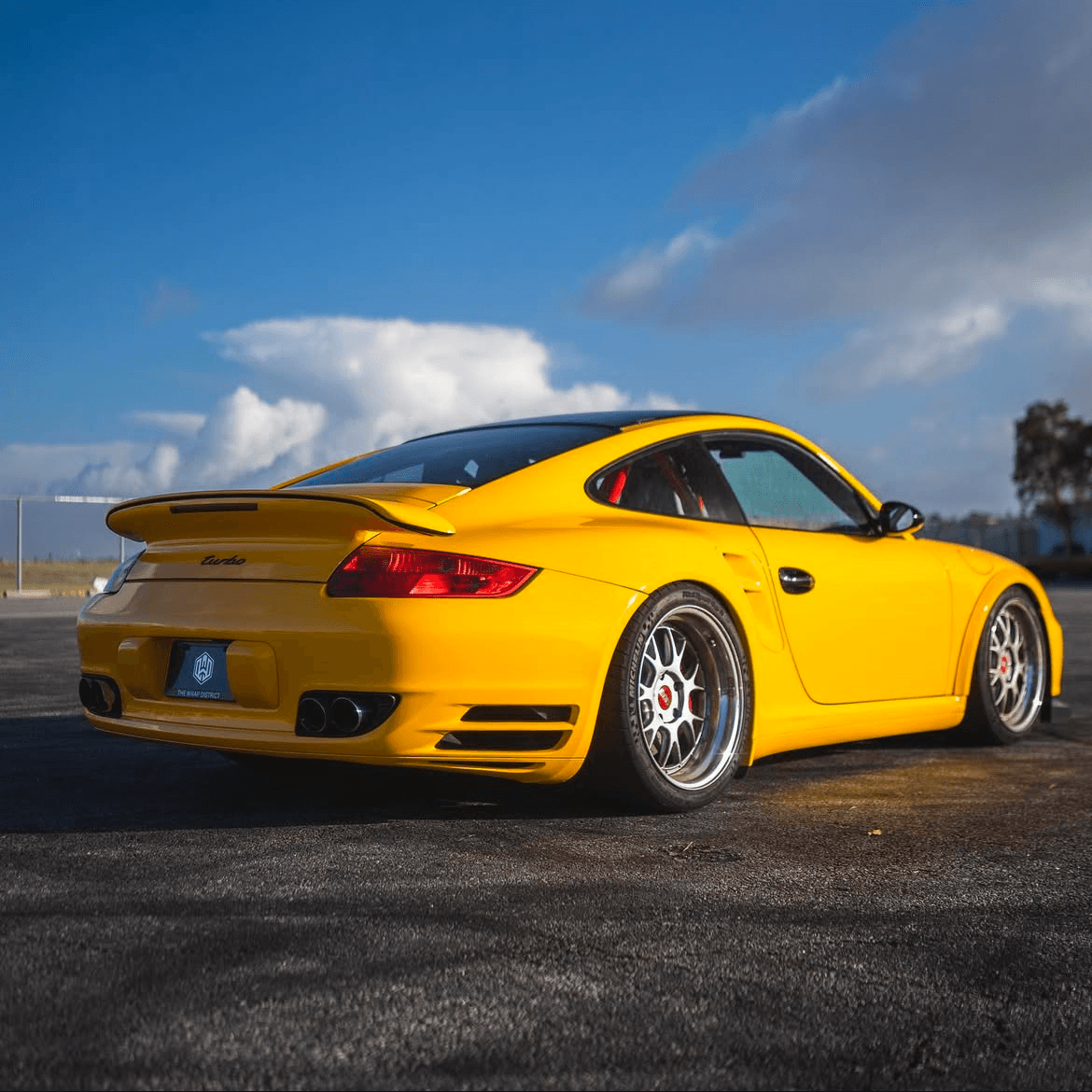 3M Gloss Sunflower