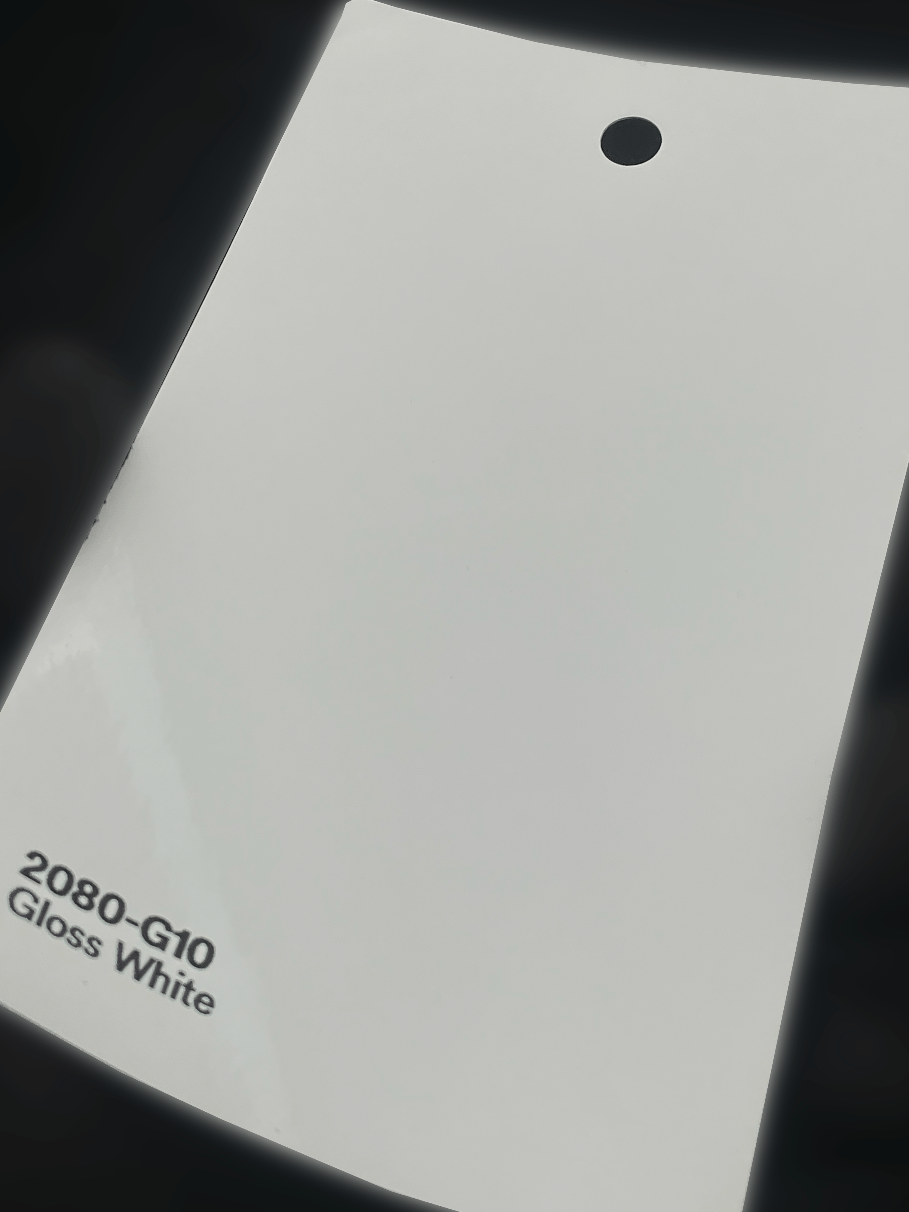 3M Gloss White