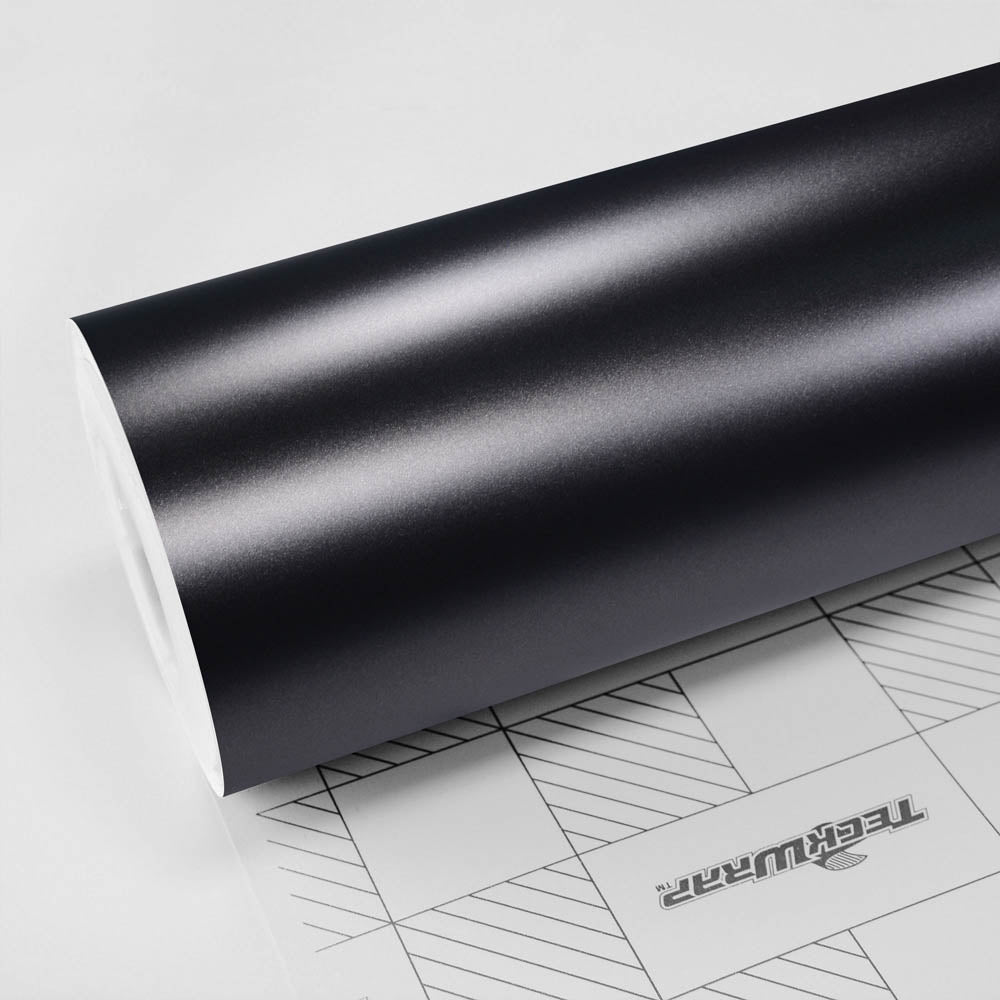 Teckwrap Dark Grey Silk