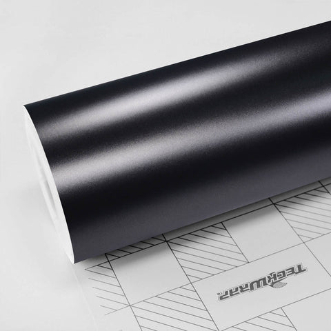 Teckwrap Dark Grey Silk