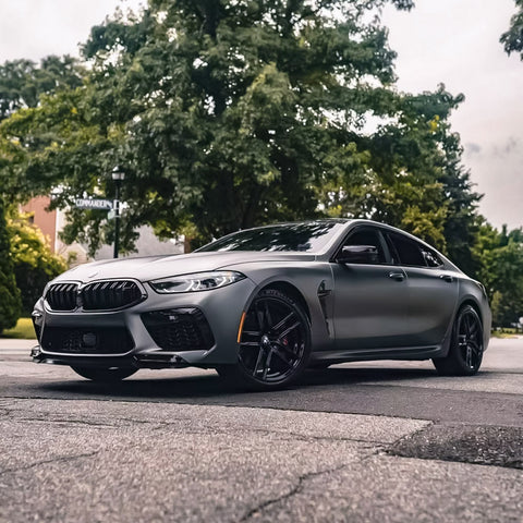 Teckwrap Black Silver