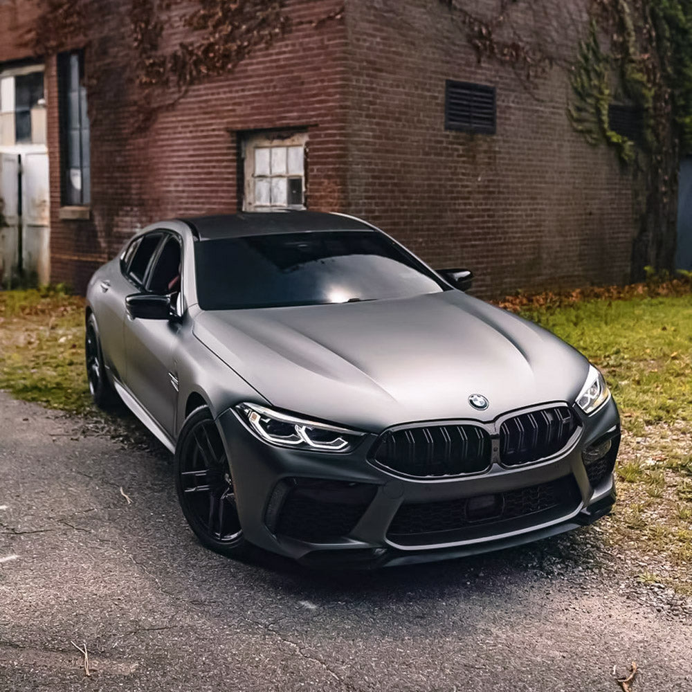 Teckwrap Black Silver