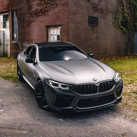 Teckwrap Black Silver