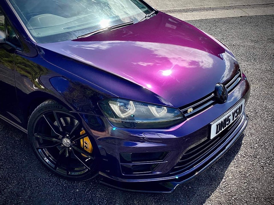 Teckwrap Black Cherry Ice