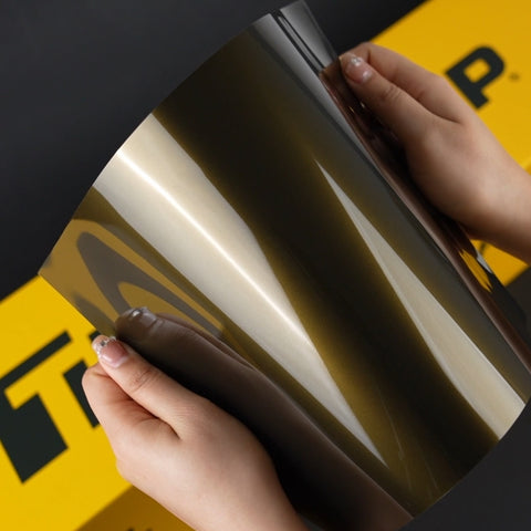 Teckwrap Black Gold