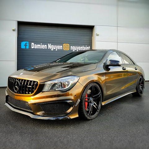 Teckwrap Black Gold